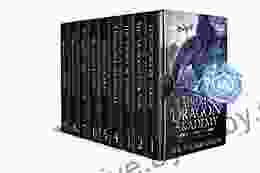 Alveria Dragon Akademy: Nine World Boxset