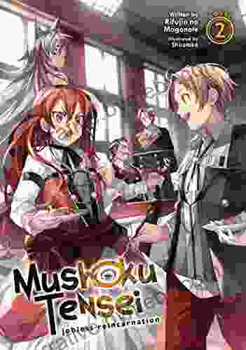 Mushoku Tensei: Jobless Reincarnation (Light Novel) Vol 2