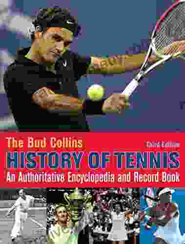 Bud Collins History of Tennis