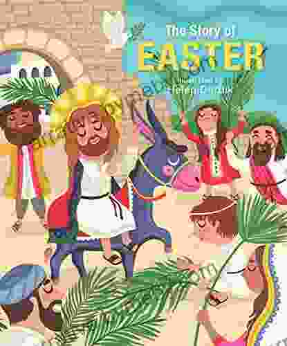 The Story Of Easter Ruben Ygua