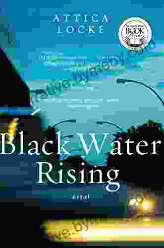 Black Water Rising: A Novel (Jay Porter 1)