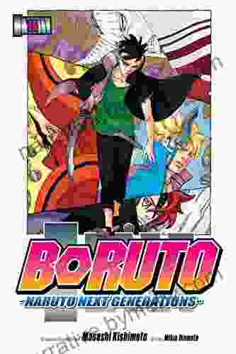 Boruto: Naruto Next Generations Vol 14: Legacy