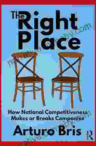 The Right Place: How National Competitiveness Makes Or Breaks Companies