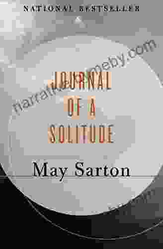 Journal Of A Solitude May Sarton