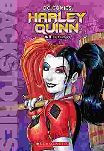 Harley Quinn: Wild Card (Backstories)