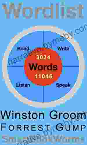 Wordlist: Forrest Gump by Winston Groom: Vocabulary aid for IELTS TOEFL CPE PET and SAT GRE GMAT