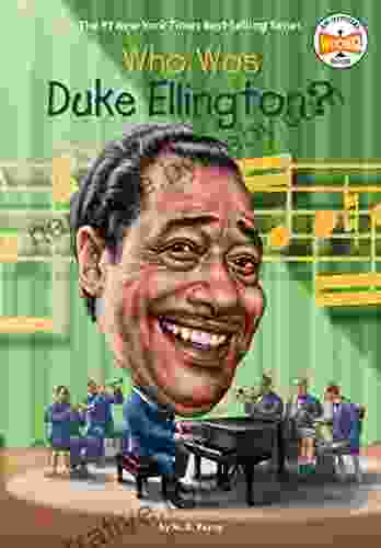 Who Was Duke Ellington? (Who Was?)