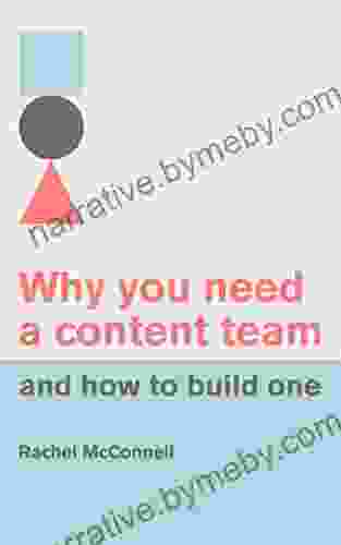 Why you need a content team and how to build one