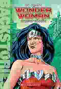 Wonder Woman: Amazon Warrior (Backstories)