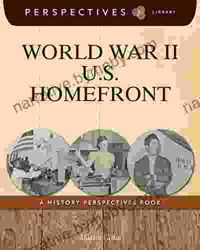 World War II U S Homefront: A History Perspectives (Perspectives Library)