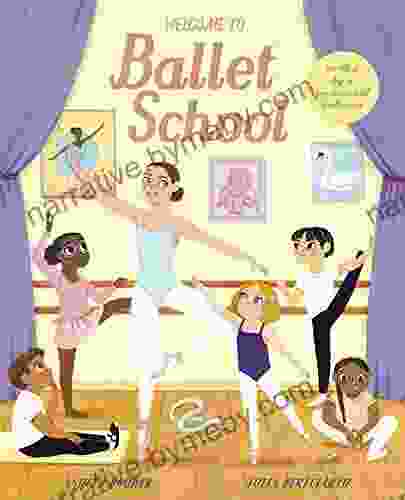 Welcome to Ballet School: written by a professional ballerina