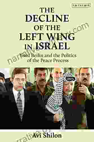 The Decline of the Left Wing in Israel: Yossi Beilin and the Politics of the Peace Process (Library of Modern Middle East Studies)