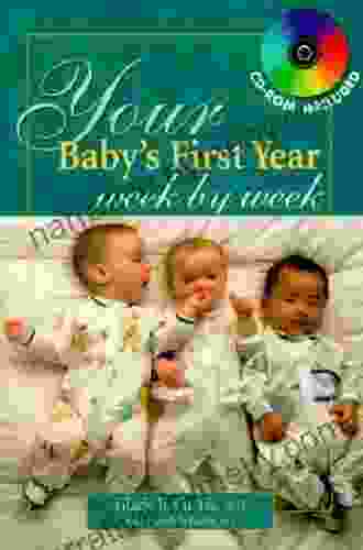 Your Baby S First Year Week By Week